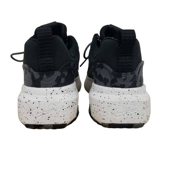 Nike Mens Air Max Viva Running Shoes Gray DB5268-002 Leather Mesh Low Top 8M New - Picture 2 of 11